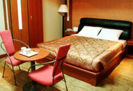 Korea Tourist Hotel Suwon Bilik gambar