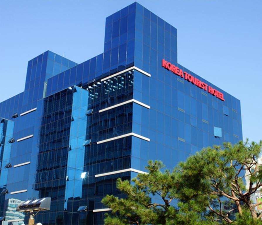Korea Tourist Hotel Suwon Luaran gambar