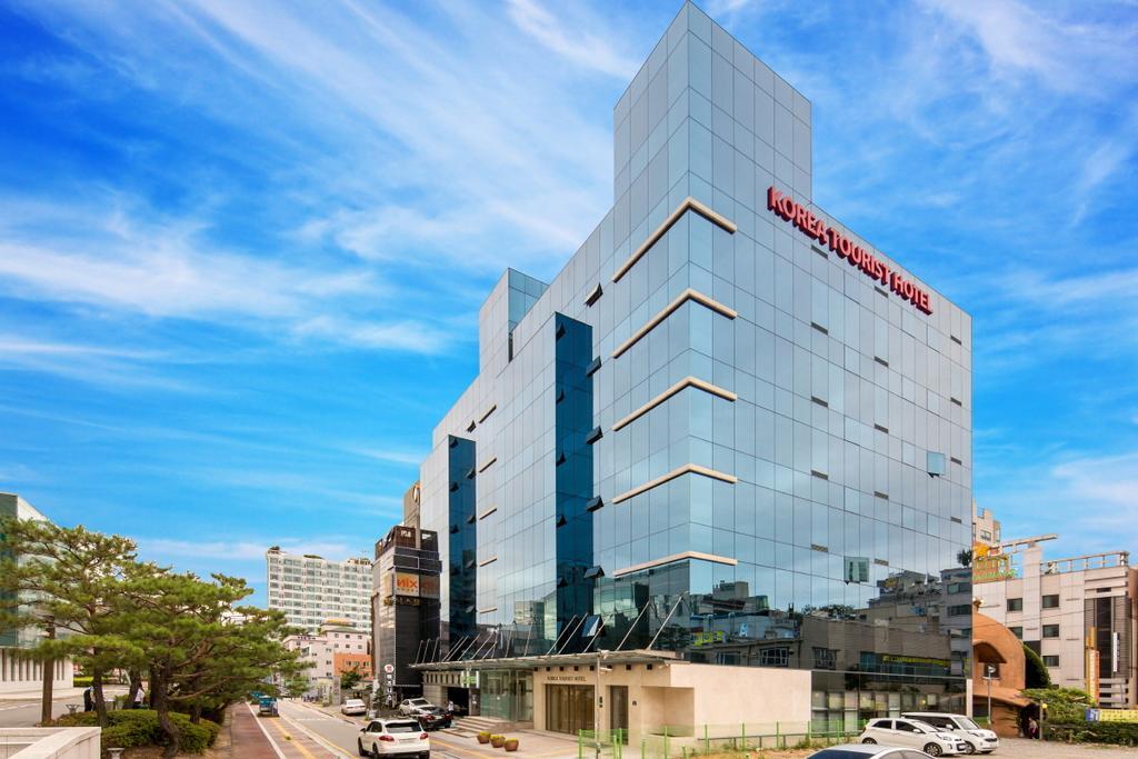 Korea Tourist Hotel Suwon Luaran gambar