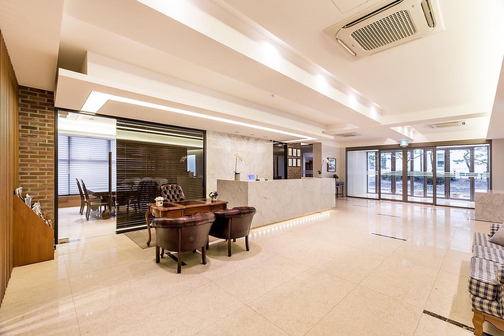Korea Tourist Hotel Suwon Luaran gambar