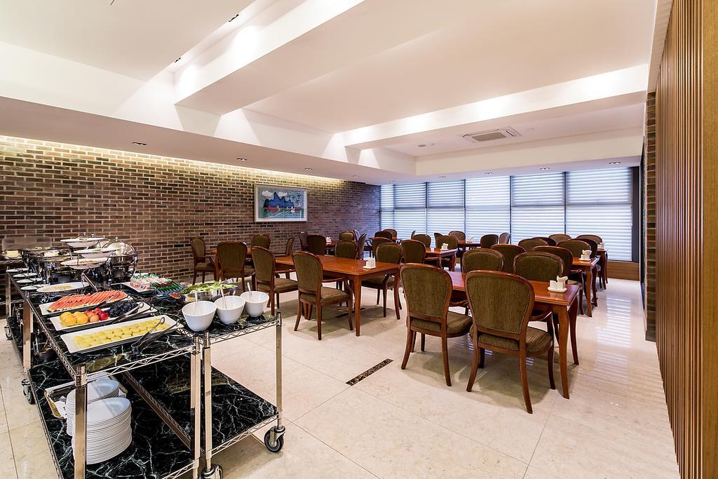 Korea Tourist Hotel Suwon Luaran gambar