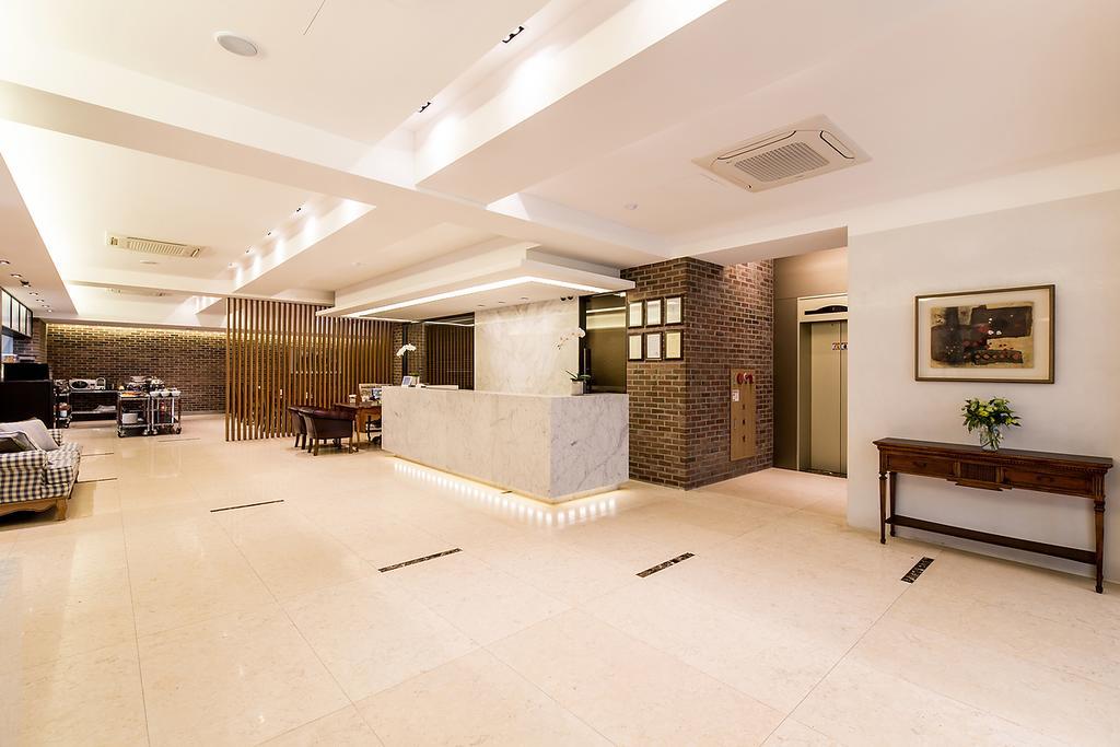 Korea Tourist Hotel Suwon Luaran gambar