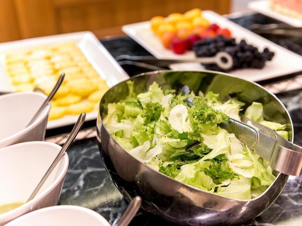 Korea Tourist Hotel Suwon Luaran gambar