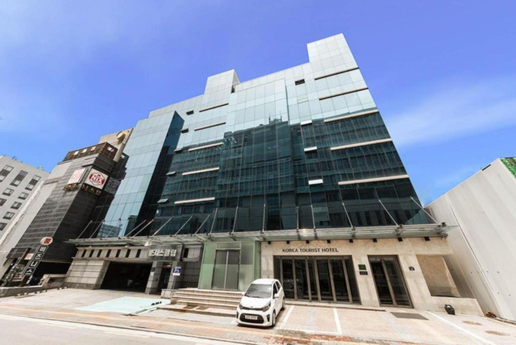 Korea Tourist Hotel Suwon Luaran gambar