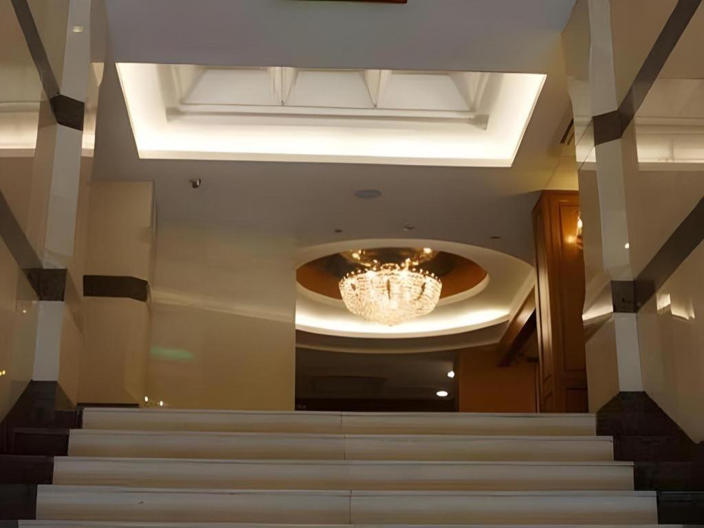 Korea Tourist Hotel Suwon Luaran gambar