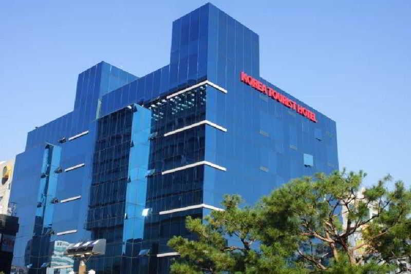 Korea Tourist Hotel Suwon Luaran gambar